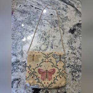 Vintage Doodle Bag. Preloved.